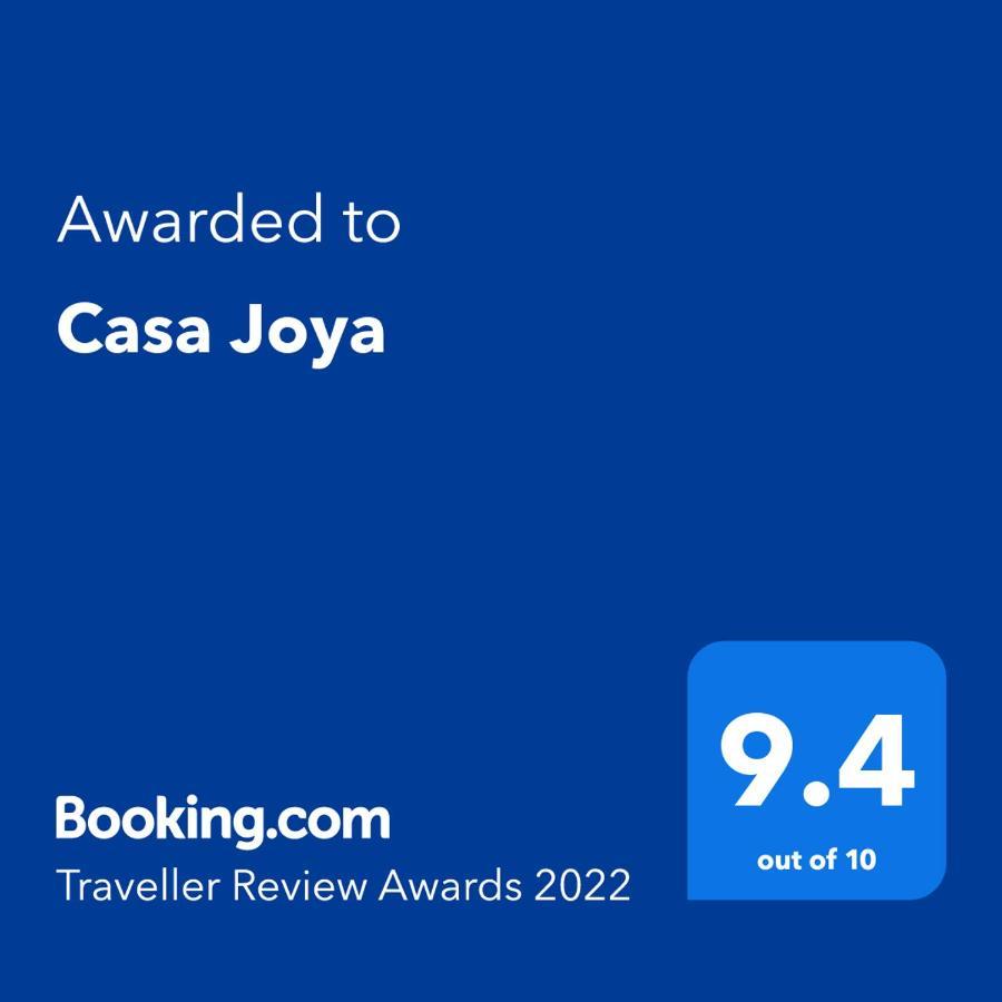 Bed and Breakfast Casa Joya Гойш Экстерьер фото